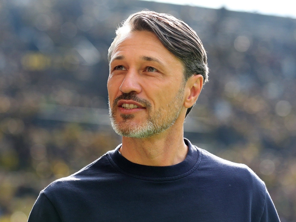 Niko Kovač novi trener Borussije Dortmund