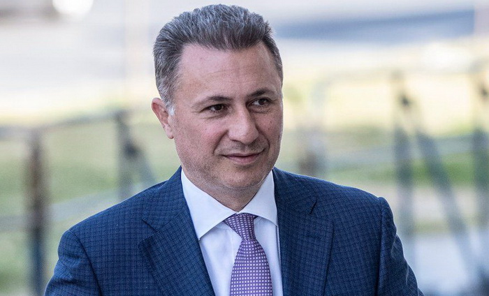 Nikola Gruevski osuđen na sedam godina zatvora