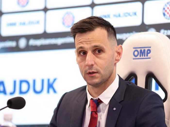 Nikola Kalinić više nije sportski direktor Hajduka!