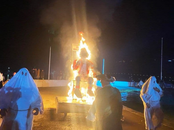 Nikolaidisova poslanica paliteljima: U toj mržnji nisam izgorio ja, nego vi