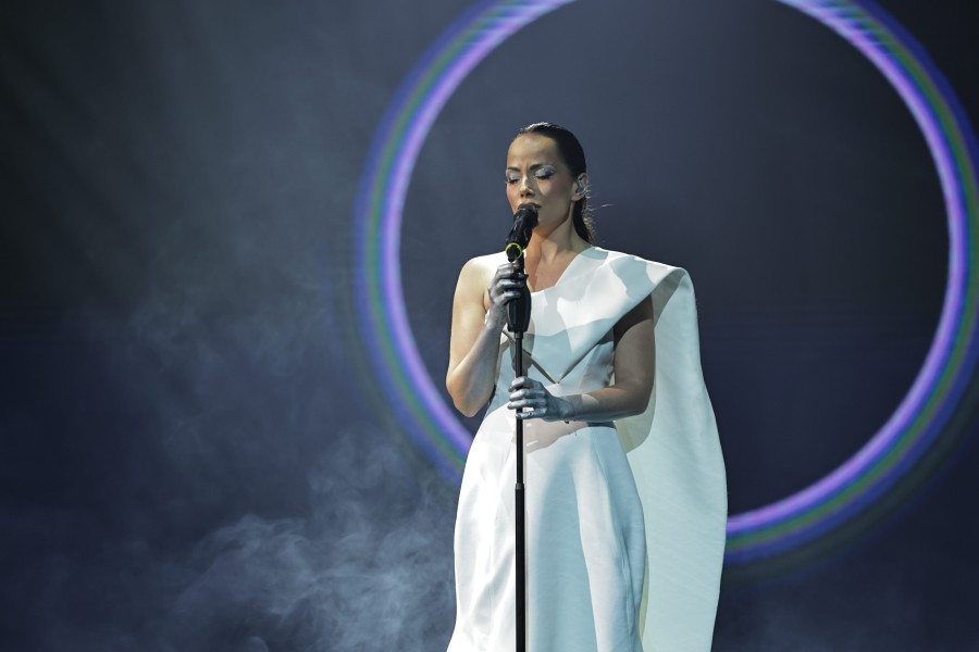 Nina Žižić zvanično predstavlja Crnu Goru na Eurosongu 2025.