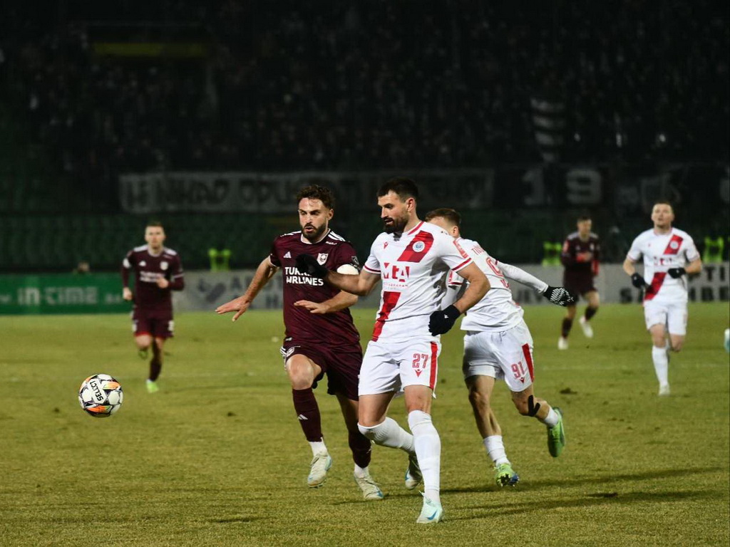 Njegomiroviću derbi Zrinjski - Sarajevo, Bilbija dijeli pravdu na stadionu Rođeni