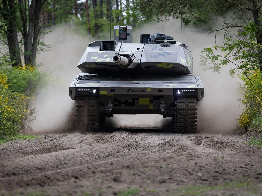 Njemačka i Italija najavljuju razvoj nove generacije tenkova za cijelu Evropu