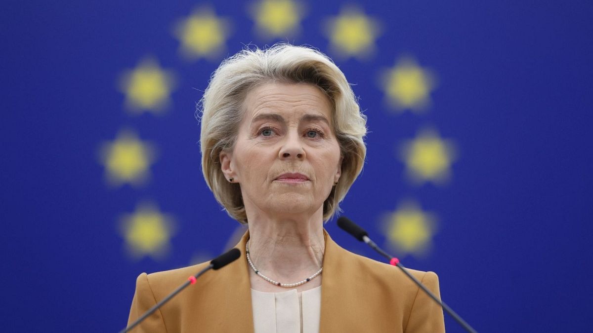 Njemačka vlada ne daje Von der Leyen bezuvjetnu podršku za novi mandat