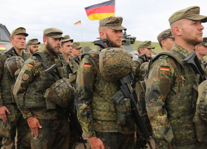 Njemačka vojska širi kapacitete: Šest milijardi eura za tenkove, PVO sisteme i granate