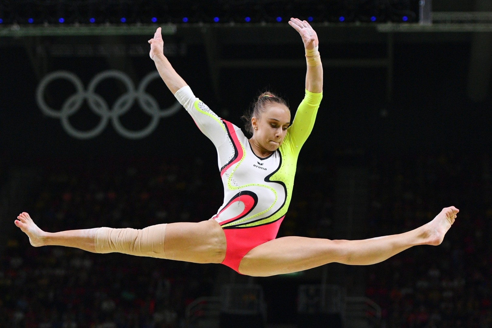 Njemačke gimnastičarke podnijele optužbe za fizičko zlostavljanje protiv trenera