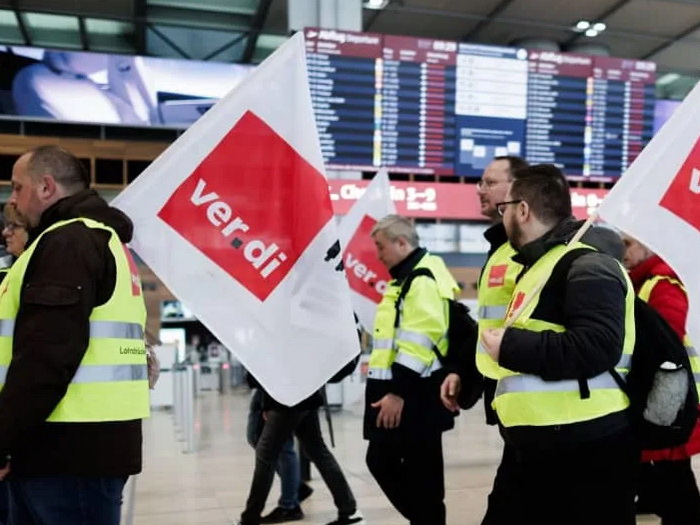 Njemački aerodromi postigli dogovor o prekidu štrajka