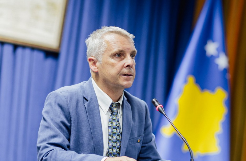 Njemački ambasador: Nećemo dozvoliti RS na Kosovu