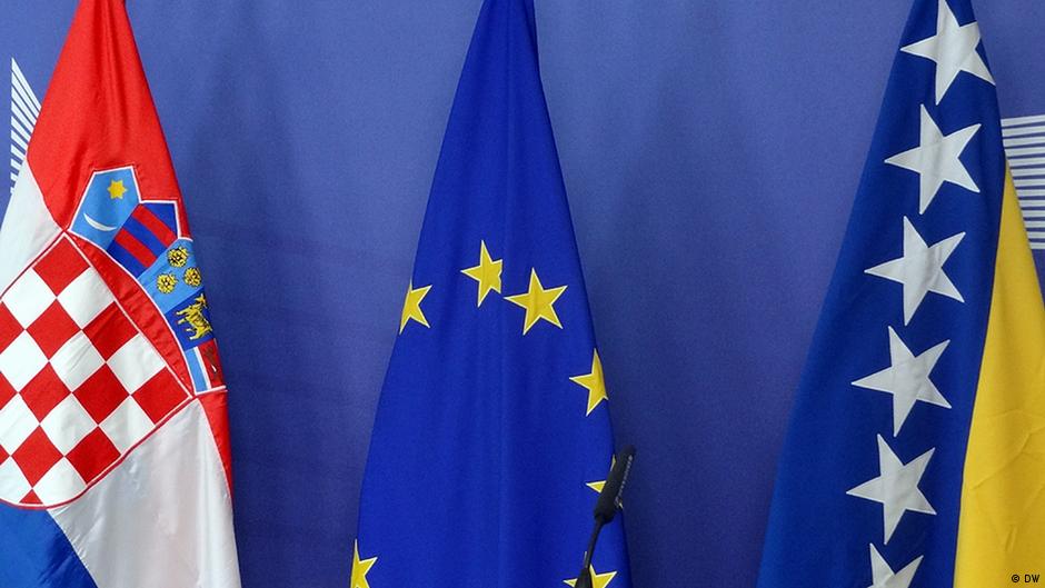 Njemački list: HDZ želi hrvatski entitet, to je suprotno EU