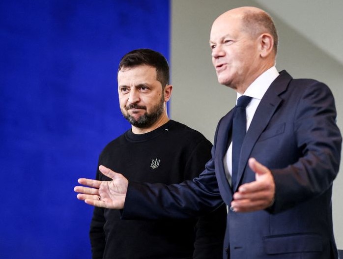 Njemački list: Scholz blokirao paket od tri milijarde eura Ukrajini