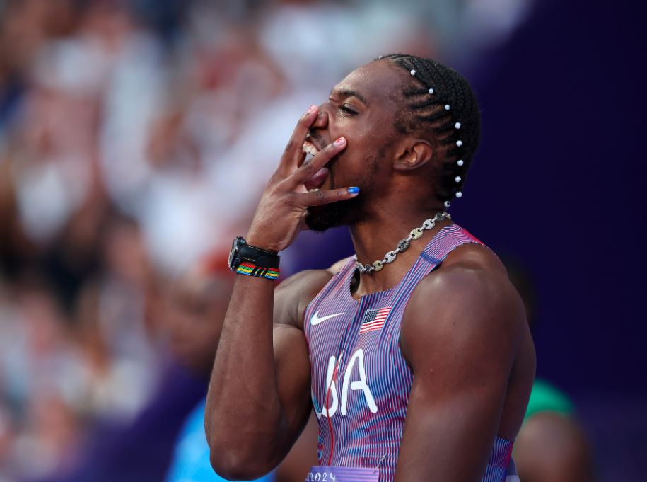 Noah Lyles pobjednik trke na 100 metara, odlučio foto-finiš