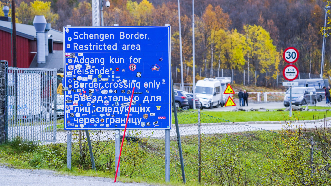 Norveška najavila zatvaranje granice za ruske turiste