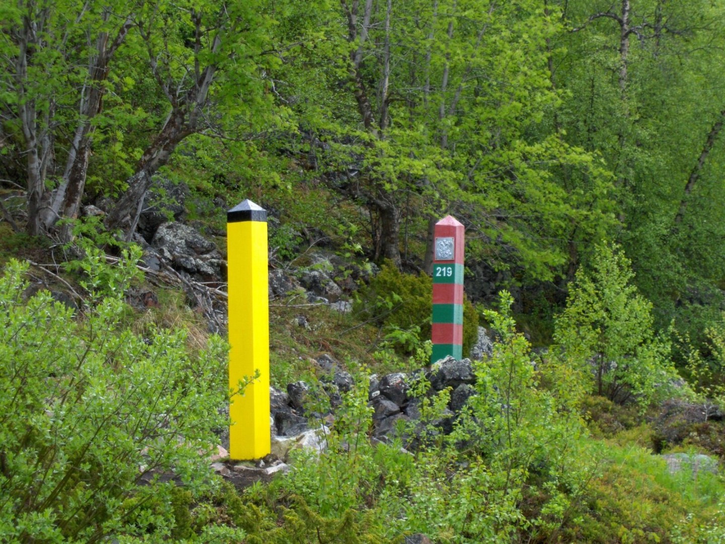 Norveška razmatra postavljanje ograde duž granice s Rusijom