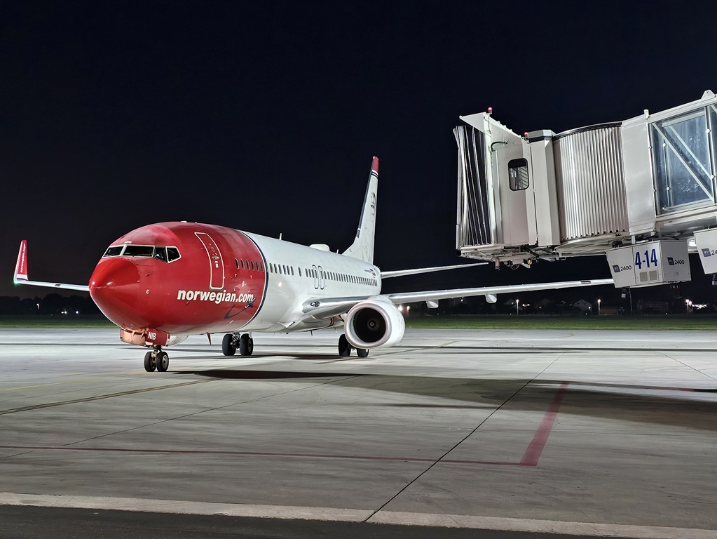 Norwegian Air Sweden ponovo uspostavio avioliniju od Sarajeva do Osla