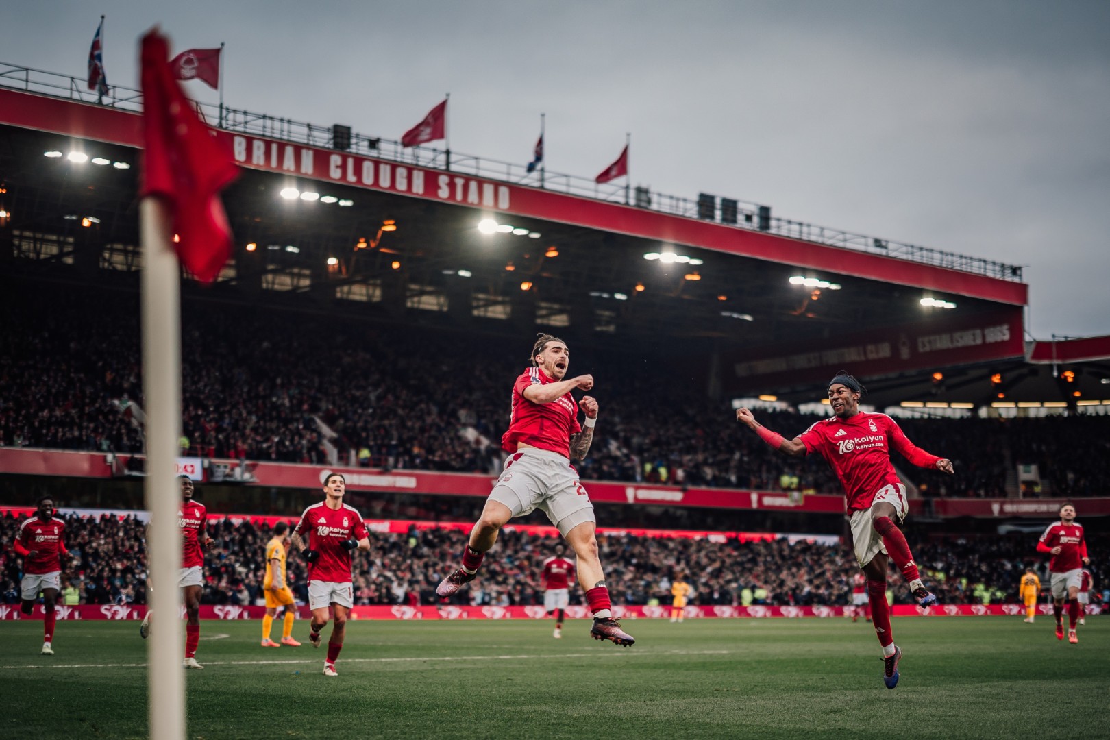 Nottingham Forest deklasirao Brighton sa 7:0