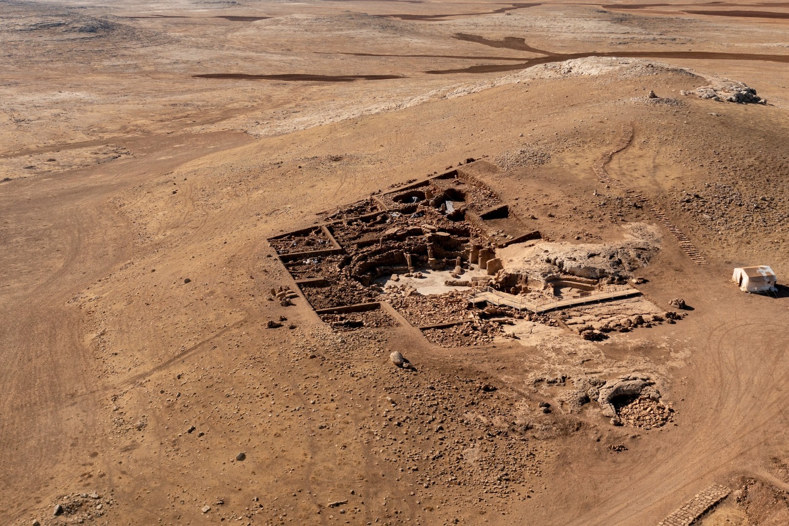 Nova otkrića mijenjaju historiju: Karahantepe među najvažnijim arheološkim projektima