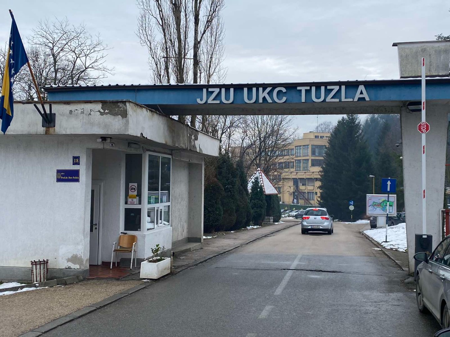 Nova žalba na izbor ponuđača aparata za zračenje u UKC Tuzla