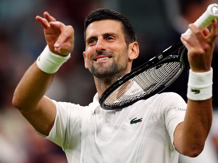 Novak Đoković bez borbe u polufinalu Wimbledona!