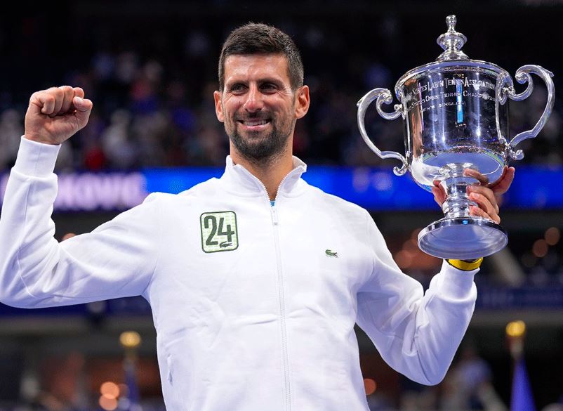 Novak Đoković kreće u napad na US Open