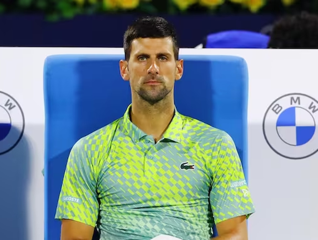 Novak Đoković se vraća na drugo mjesto ATP liste