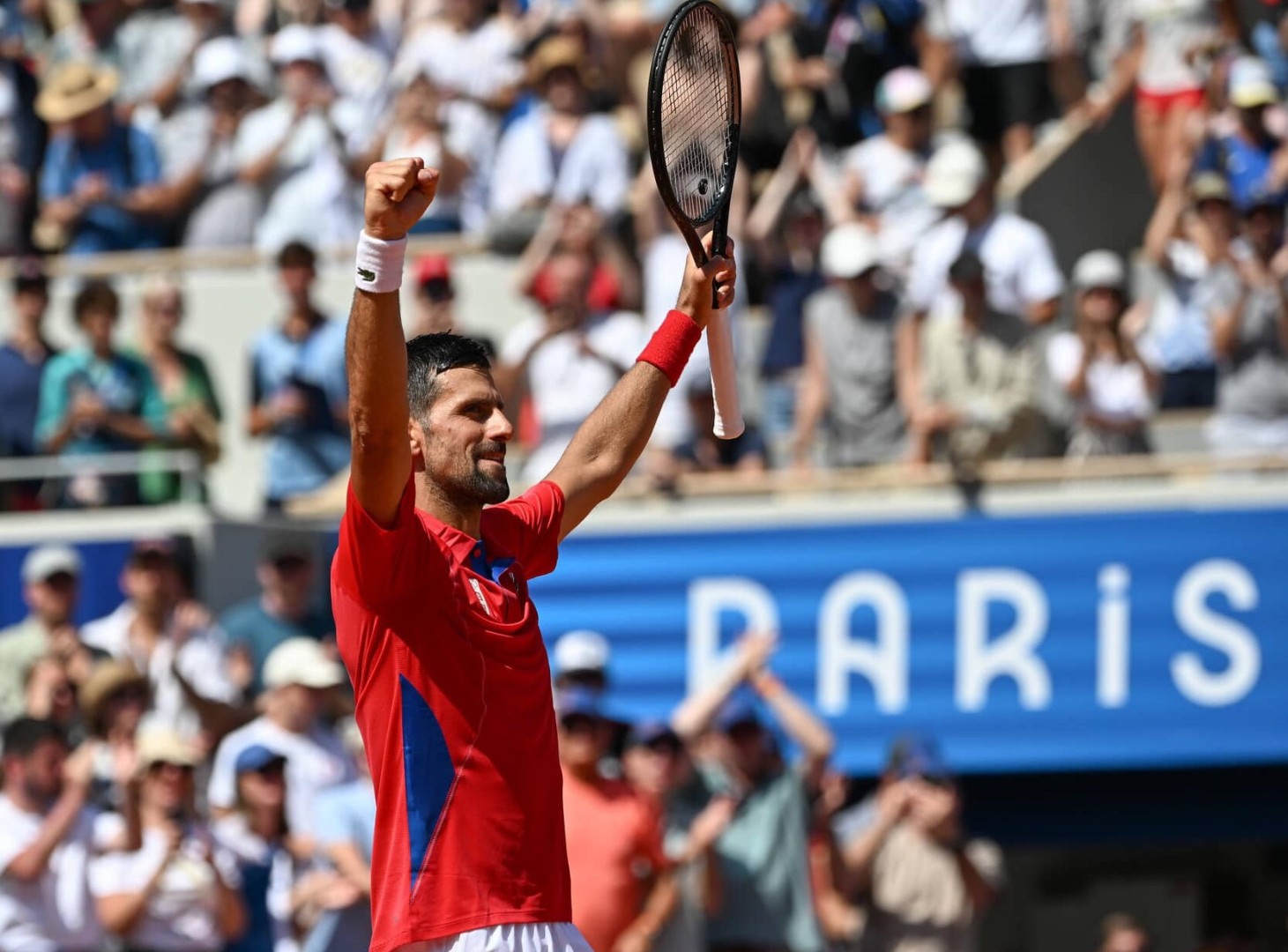 Novak Đoković u četvrtfinalu OI