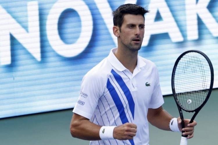 Novak se vraća na teren i napada titulu u Rimu