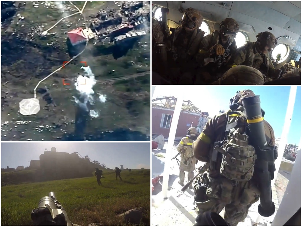 Nove snimke otkrivaju ključnu ukrajinsku operaciju na Zmijskom otoku