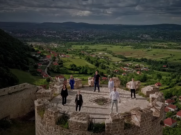 Objavljena nova verzija pjesme 'Molitva za Bosnu', autora Irfana Ljubijankića