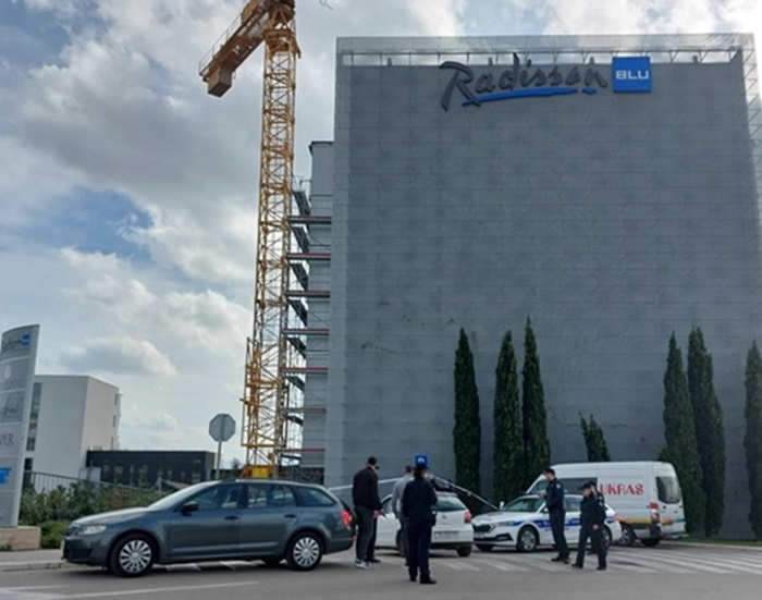 Novi detalji nesreće u splitskom hotelu: Gosti evakuisani, dvoje u bolnici