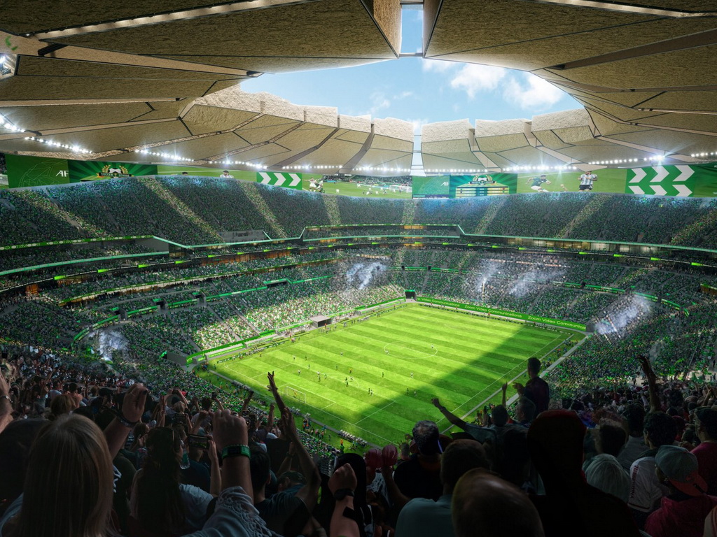 Novi megaprojekt Saudijaca, grade 'svemirski' stadion s kapacitetom od 92.000 gledaoca