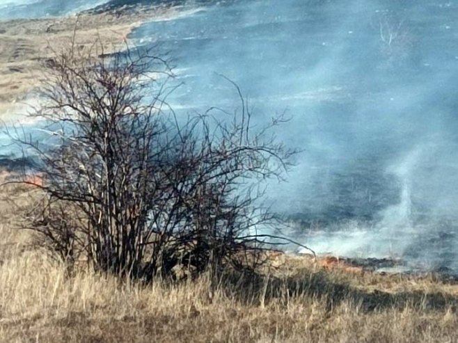 Novi požari na području Drvara, vatrogasci bez adekvatne opreme