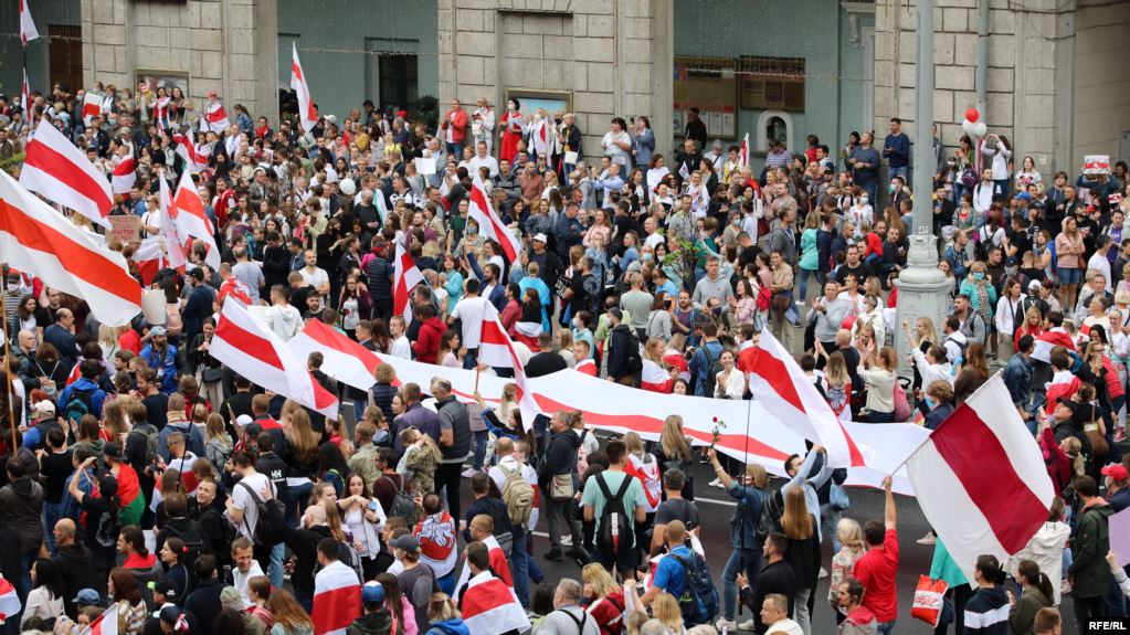 Novi protesti u Bjelorusiji, vojska raspoređena u Minsku 