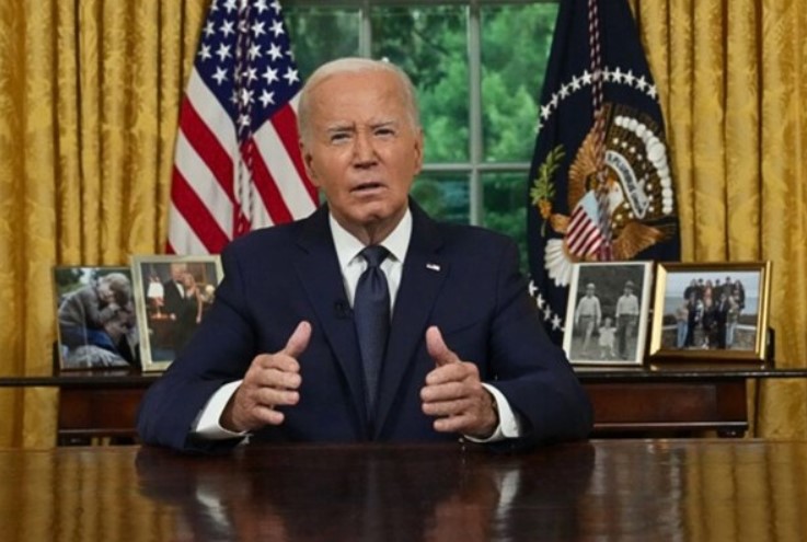 'Novinarstvo nije zločin': Biden kritikovao presudu novinaru Wall Street Journala