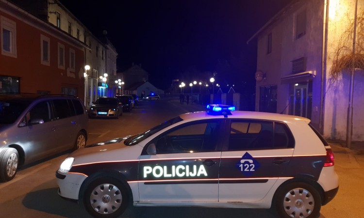 Novogodišnja noć u Sarajevu bez ijednog incidenta