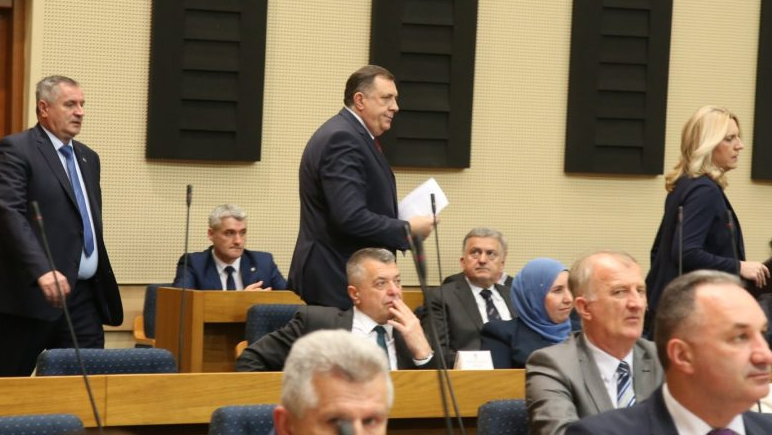 NSRS bira delegate za Dom naroda BiH, Dodik traži 'četvrtog'