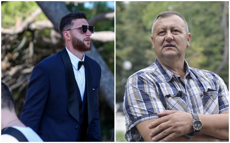 Nurkić o ocu Harizu: Ljudski izrod koji nas je zlostavljao