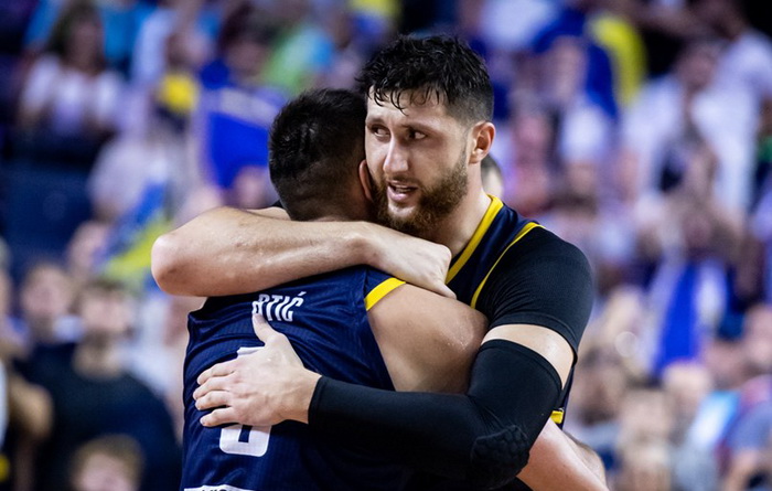 Nurkić poručio: Bosno i Hercegovino, budi ponosna