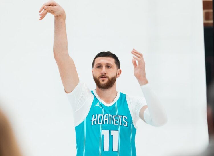 Nurkić večeras debituje za Charlotte