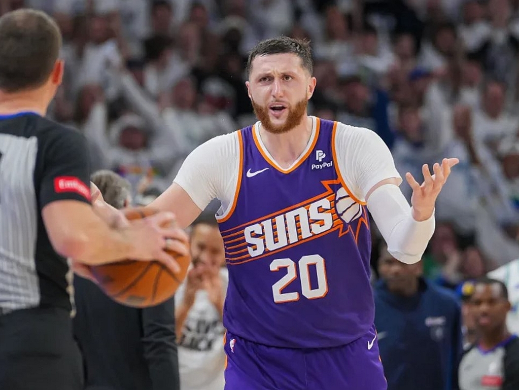 Nurkić 'žrtva' čudne odluke trenera, Phoenix ponovo poražen