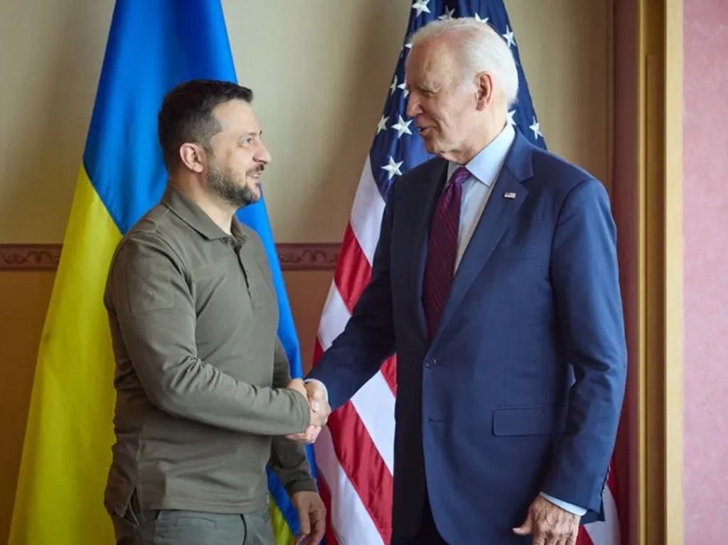 NYT: Biden dopustio Ukrajini da gađa Rusiju američkim raketama