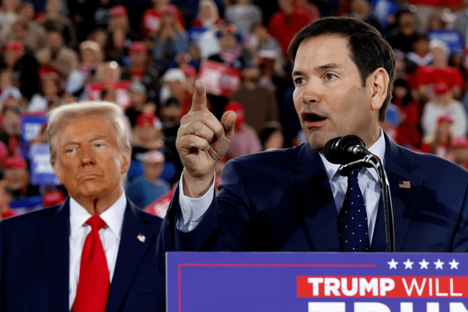 NYT: Rubio izbor Trumpa za državnog sekretara