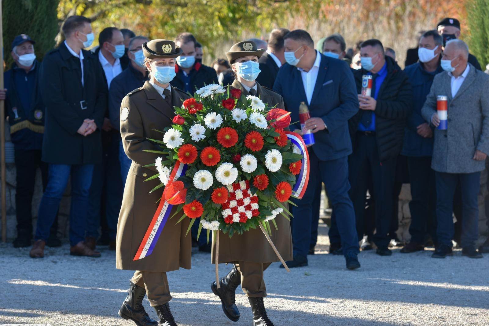 Obilježava se 29. godišnjica zločina u Škabrnji