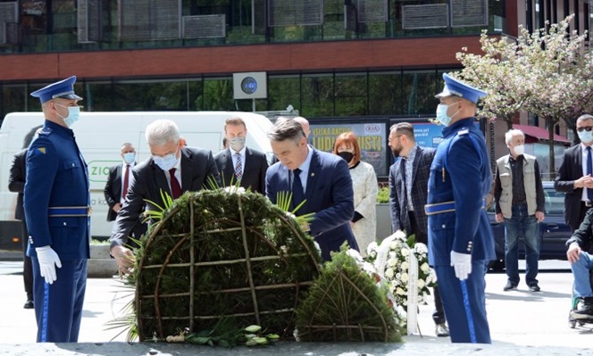 Obilježen Dan sjećanja na ubijenu djecu Sarajeva