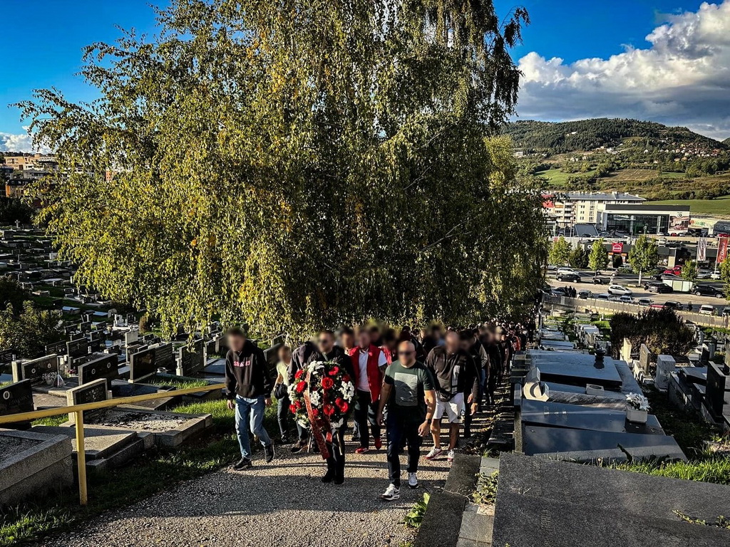 Obilježena 15. godišnjica ubistva Vedrana Puljića