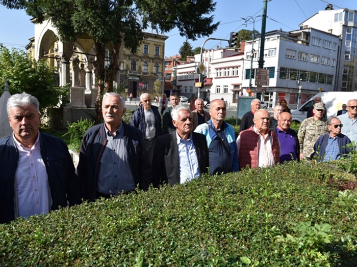 Obilježena 28. godišnjica pogibije legendarnog komandanta Zaima Imamovića