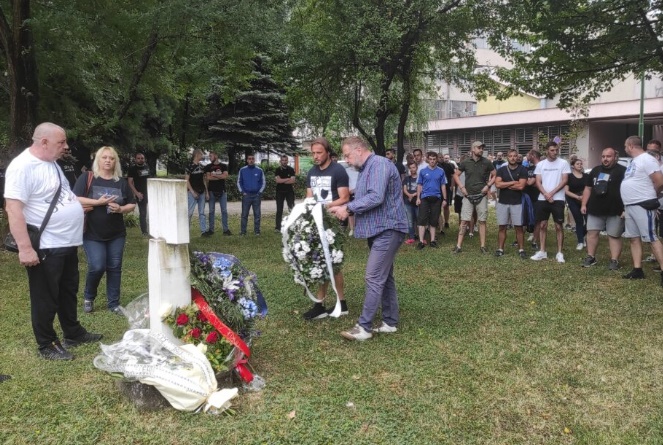 Obilježena 29. godišnjica smrti Dževada Begića Đilde