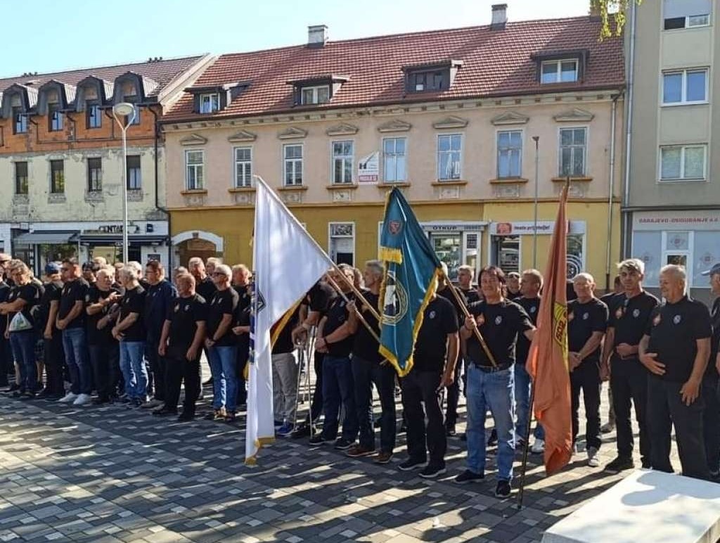 Obilježena 30. godišnjica formiranja Jurišnog bataljona 'Tigar' 502. brigade