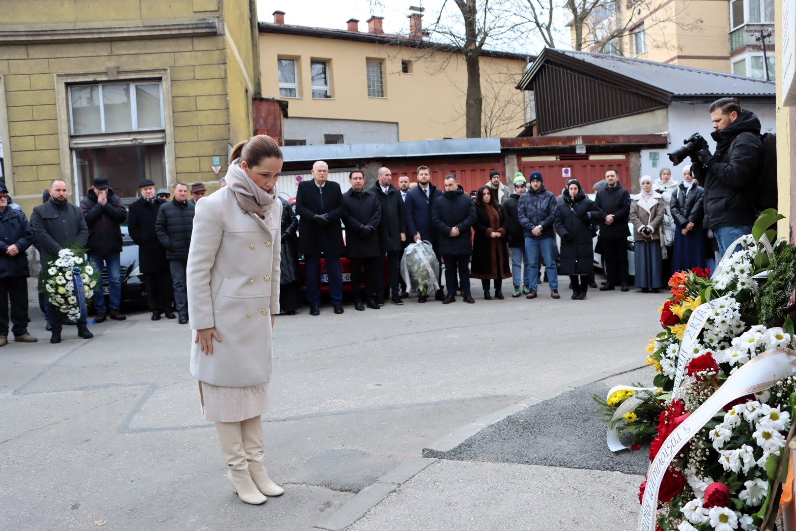 Obilježena 32. godišnjica stradanja Sarajlija u redu za vodu