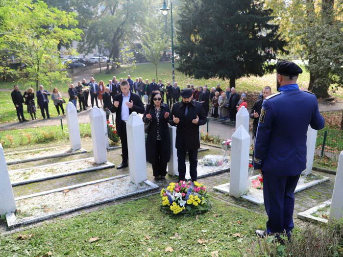 Obilježena godišnjica pogibije devet pripadnika MUP-a i Armije RBiH