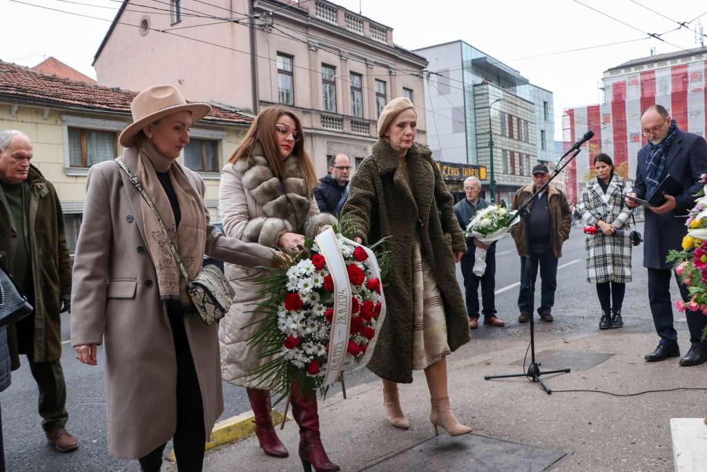 Obilježena godišnjica stradanja sedam civila u nekadašnjoj Dobrovoljačkoj